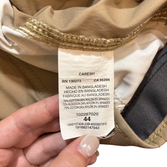 Men's Lee Performance Cargo Shorts - Picture 4 of 5